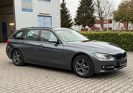 BMW 320 d Touring Sportline 1.Hand* AHK* Head Up*