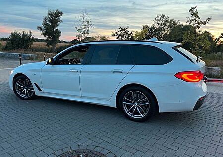 BMW 530d M Touring inkl. Garantie + Wartungspaket