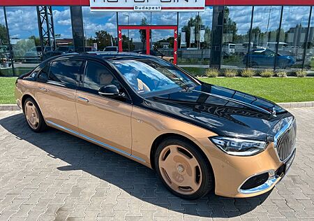 Maybach S 680 MERCEDES 4MATIC VIRGIL ABLOH 1 of 150