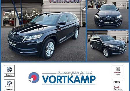 Skoda Kodiaq Style AHK/StdHzg/VirtualCockpit/ACC