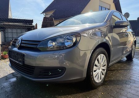 VW Golf Volkswagen VI 1.4 TSI 122 PS - TÜV 02/27