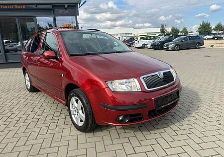 Skoda Fabia 1.4 16V Ambiente Klima PDC Ambiente