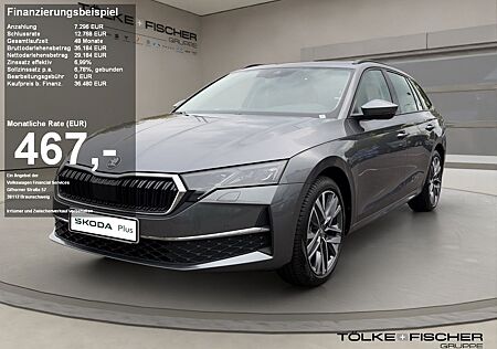 Skoda Octavia Combi 1.5 TSI mHEV W Selection ACC AHK