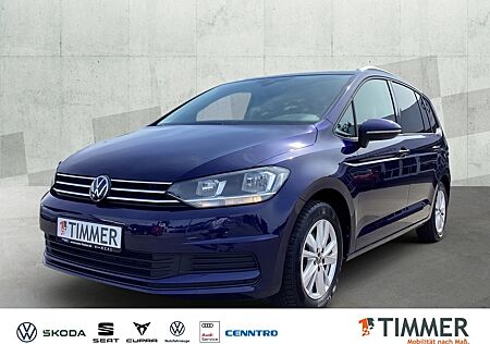 VW Touran Volkswagen 1.5 TSI DSG COMFORT *7-SITZ *AHK *VIRTUAL