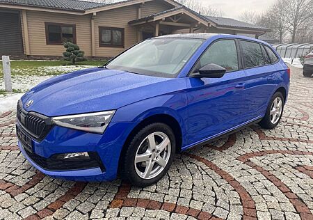 Skoda Scala Monte Carlo