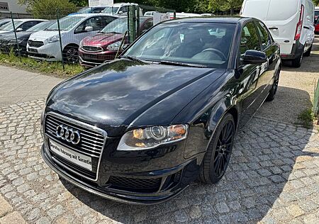 Audi A4 DTM Lim. 2.0 TFSI quattro 1-Hand Scheckheft