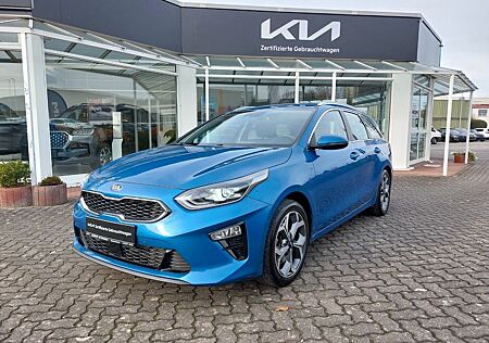 Kia Cee'd Sportswagon cee'd SW 1.6 CRDi Spirit Technologie-/Navi-Paket