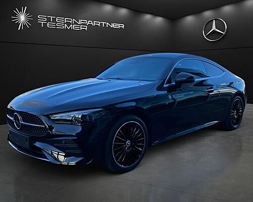 Mercedes-Benz CLE 300 e mit EQ Hybrid Technologie +AMG+MBUX