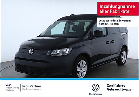 VW Caddy Volkswagen AHK SH Flügeltüren PLA ACC NAVI Klima