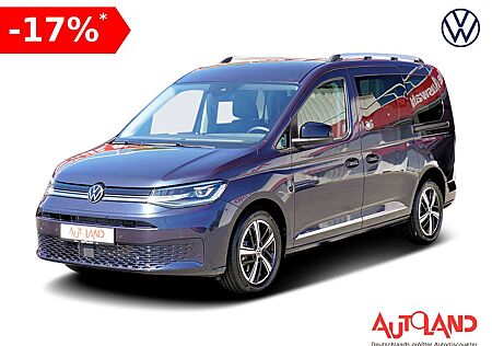 VW Caddy Volkswagen Maxi 1.5 TSI DSG LED ACC Navi Kamera
