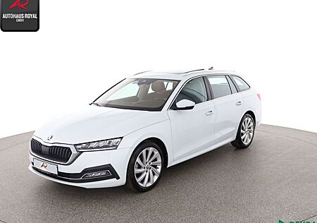Skoda Octavia Combi 2.0 TDI STYLE HUD,PANO,KEYLESS,ACC