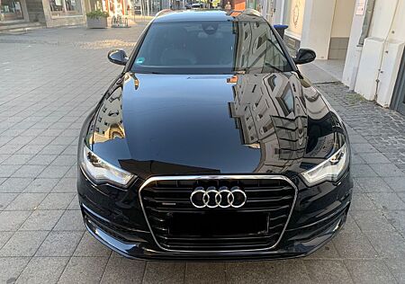 Audi A6 3.0 V6 TDI Quattro