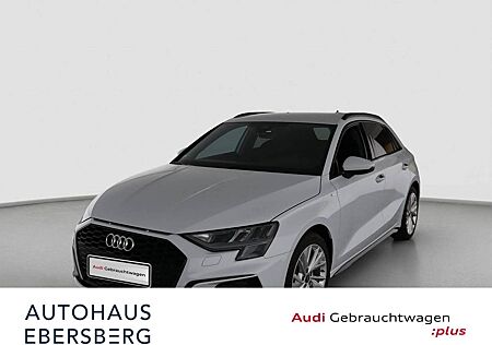 Audi A3 Sportback S line 30 TFSI 5JGar virtual #black