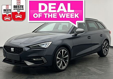 Seat Leon ST 1.5 eTSI DSG FR +NAV+MATRIX+CAM+ASSISTS+