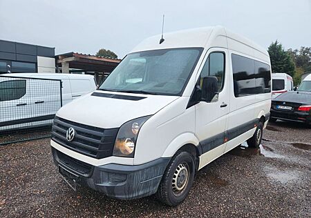 VW Crafter Volkswagen Kombi 35 mittel L2H2 Hochdach