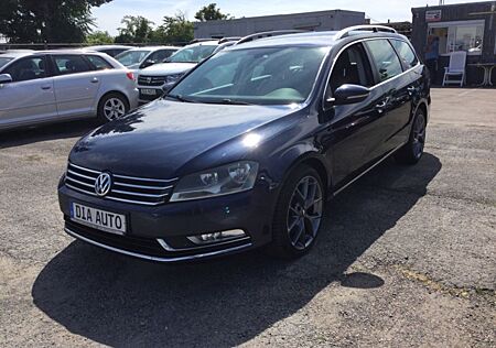 VW Passat Variant Volkswagen Comfortline BlueMotion