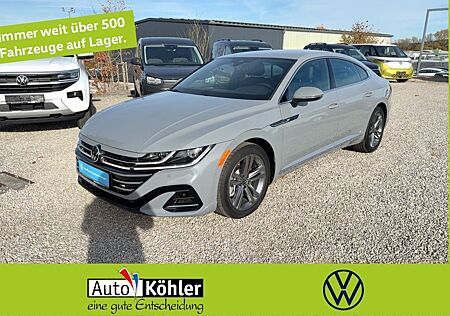 VW Arteon Volkswagen TSi DSG Black/CarPlay/ACC/LED/Virt/PDC