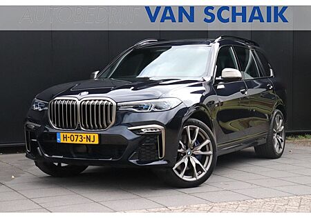 BMW X7 M50 M50i High Executive | 531 PK | 7 PERS. |
