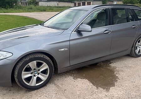 BMW 520d Touring -