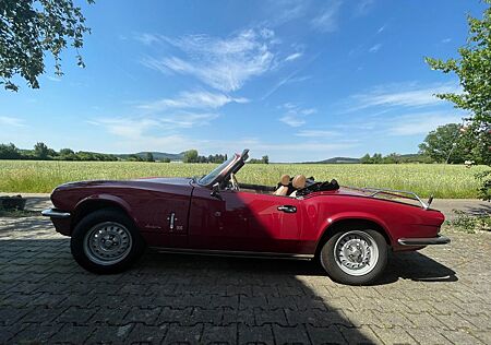 Triumph Spitfire 1500