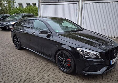 Mercedes-Benz CLA 200 d Schooting Brake AMG