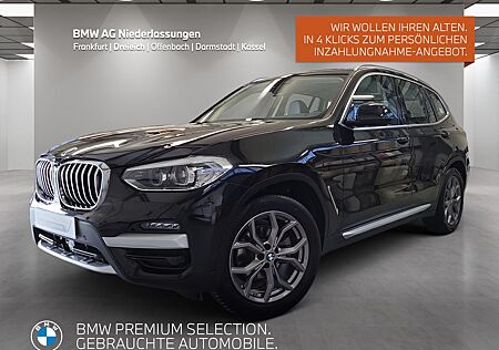 BMW X3 xDrive20i Navi Driv.Assist+ Kamera HiFi LED