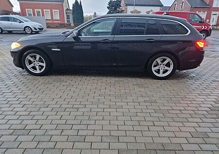 BMW 520d Touring -