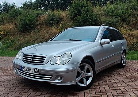 Mercedes-Benz C 180 KOMPRESSOR T AVANTGARDE Avantgarde