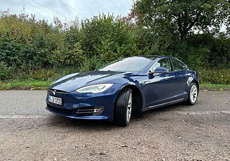 Tesla Model S Maximale Reichweite 421ps problemfrei