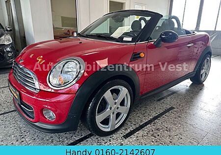 Mini Cooper Roadster *Automatik*Navi*Klimaaut*Sitzhzg*