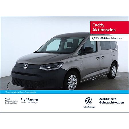 VW Caddy leasen