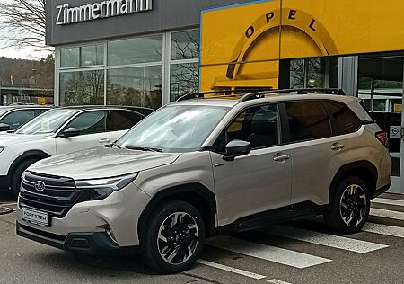Subaru Forester gebraucht kaufen Subaru Forester 2.0ie Exclusive SHZ Navi
