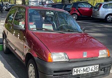 Fiat Cinquecento 0.9 IE Suite AC Suite