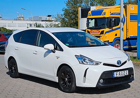 Toyota Prius+ 7 Sitzer Benzin/Hybrid Navi Kamera PDC