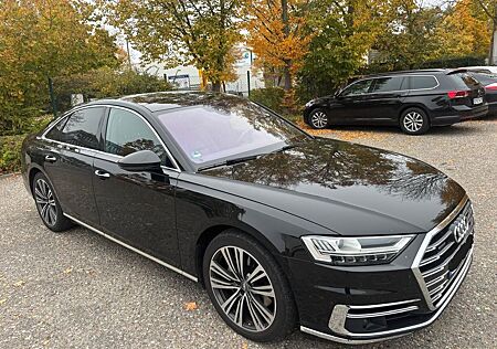 Audi A8 gebraucht kaufen Audi A8 50 TDI quattro tiptronic -