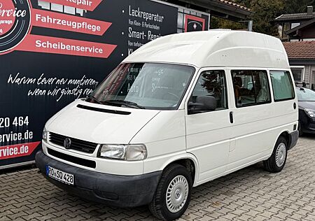 VW T4 California Volkswagen Hochdach