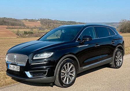 Lincoln Nautilus 2.0l AWD