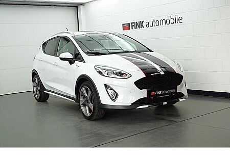 Ford Fiesta 1,0 EcoBoost Active Plus CarPlay