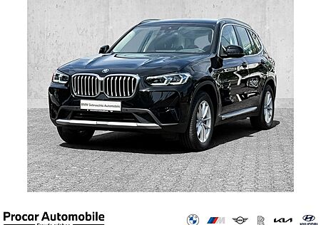 BMW X3 xDrive30e HUD+AHK+KAMERA+NAVI+LASER+HIFI