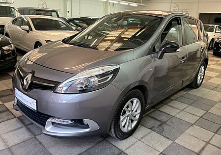 Renault Scenic III Limited 1,5 dCi Aut, FAP,Navi,AHK,