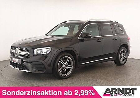Mercedes-Benz GLB 220 d 4M 8G AMG 7 LED Pano Digi Navi SHZ Kam