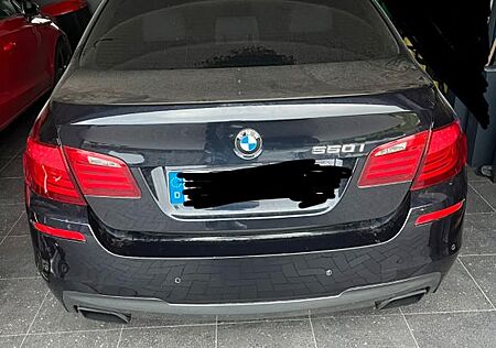BMW 550i -M-Paket V8