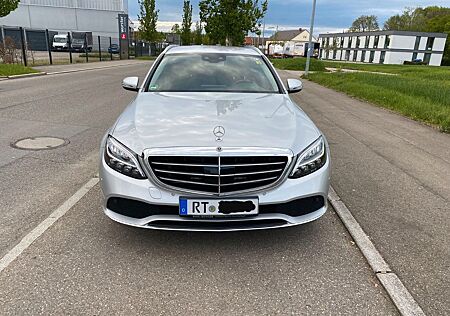 Mercedes-Benz C 220 d T Autom. -