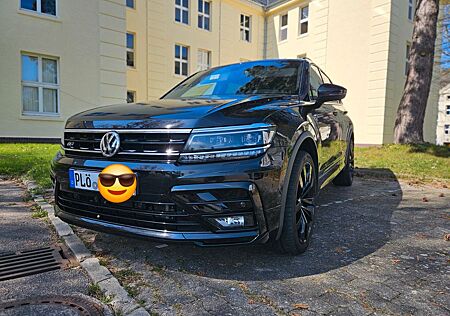 VW Tiguan Allspace Volkswagen Highline R-Line 2,0 l TDI SCR 4M