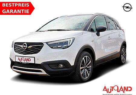 Opel Crossland X 1.2 Turbo Ultimate LED Panorama Navi