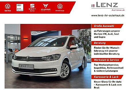 VW Touran Volkswagen Comfortline TDI *Navi*Cam*PDC*Sitzhz*ACC*