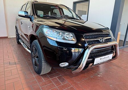 Hyundai Santa Fe 2.2 CRDi GLS/Automatik/Leder/Allrad/GSD