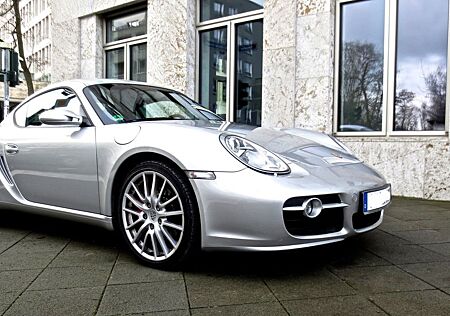 Porsche Cayman S S