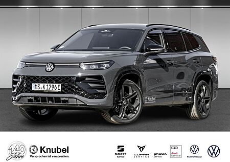 VW Tayron Volkswagen R-Line eHybrid 20" AHK Keyless HarmanKard