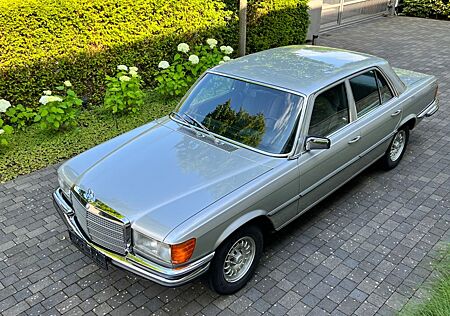 Mercedes-Benz S 350 350SE/W116/BJ 1974 /1.Hand/29.813 KM /Orginal